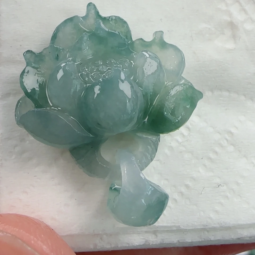 【闪购商品】定制翡翠未镶嵌