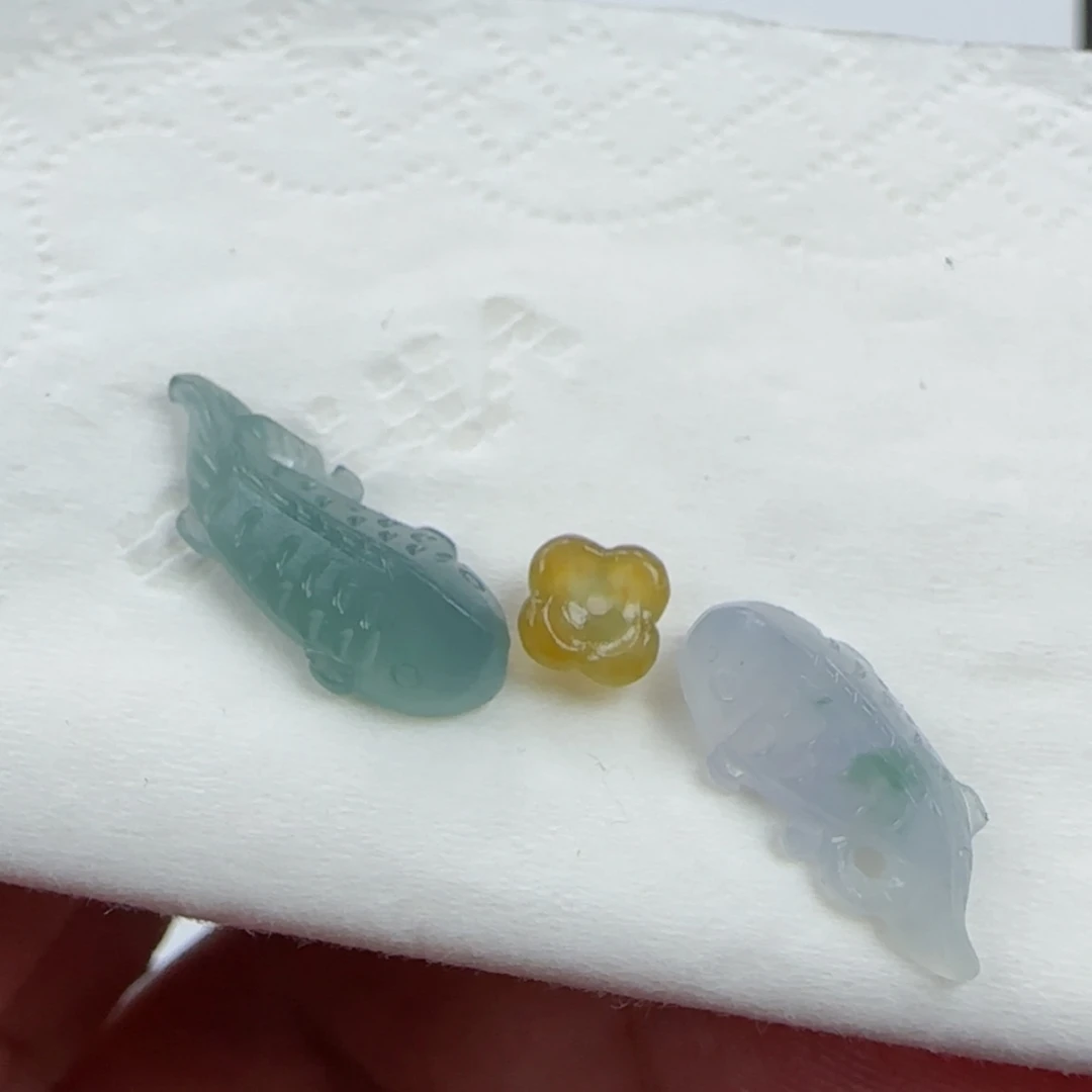 【闪购商品】定制翡翠未镶嵌?**米