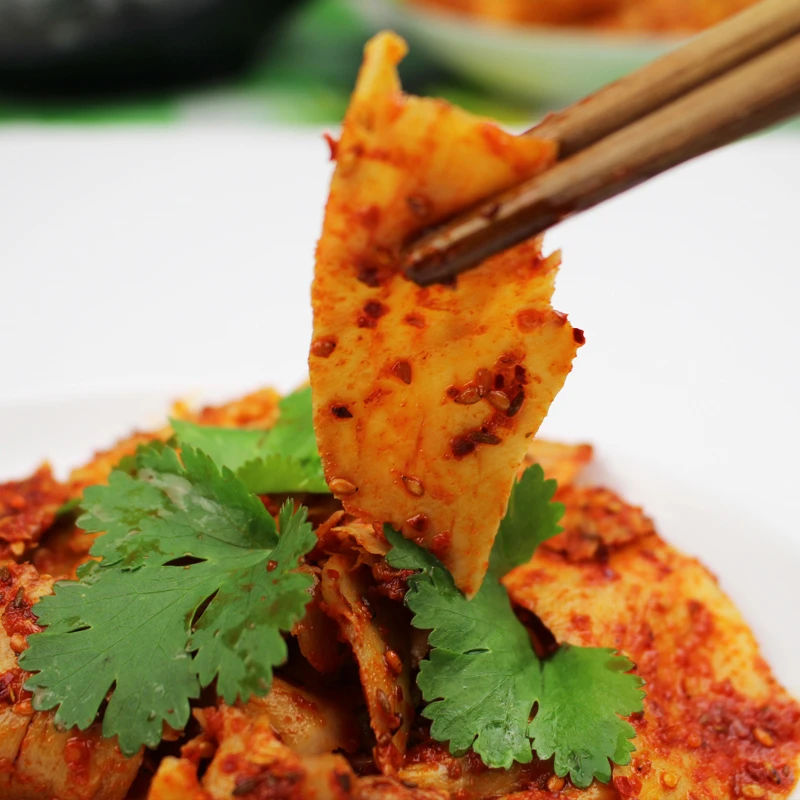 （250g*3袋）九零牧哥牌自拌牛板筋正宗延边凉拌烤肉食材下酒菜熟食