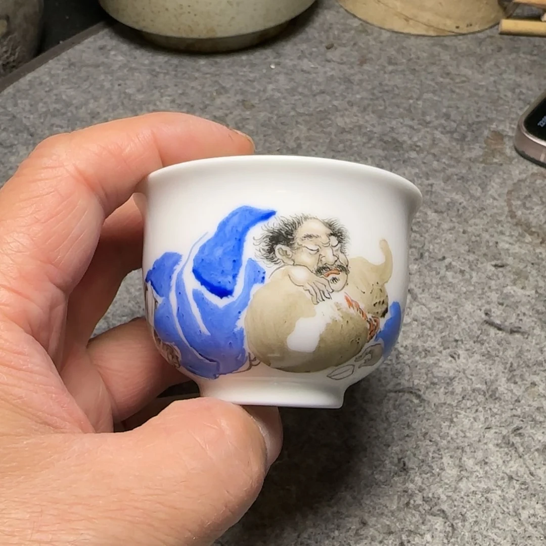 【闪购商品】陶瓷S**哥