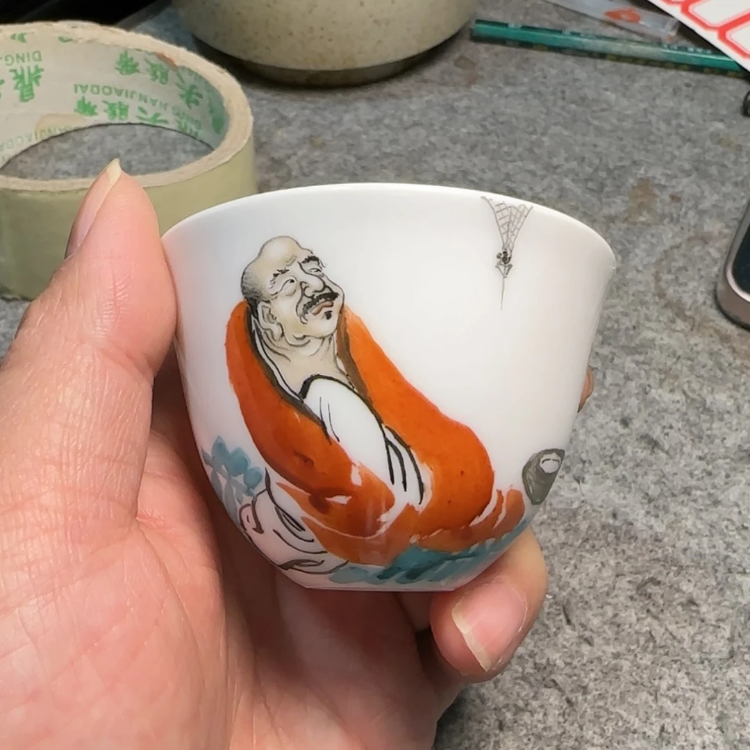 【闪购商品】陶瓷布*风