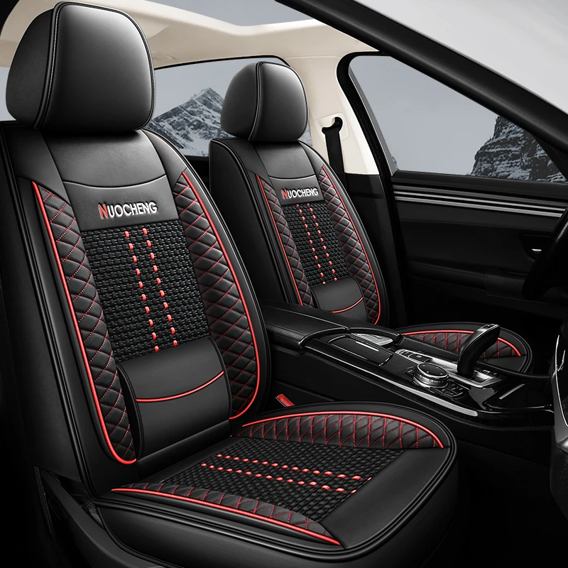 新大众捷达VA3/19/20/2019/2020/年款汽车坐垫全包四季通用座套