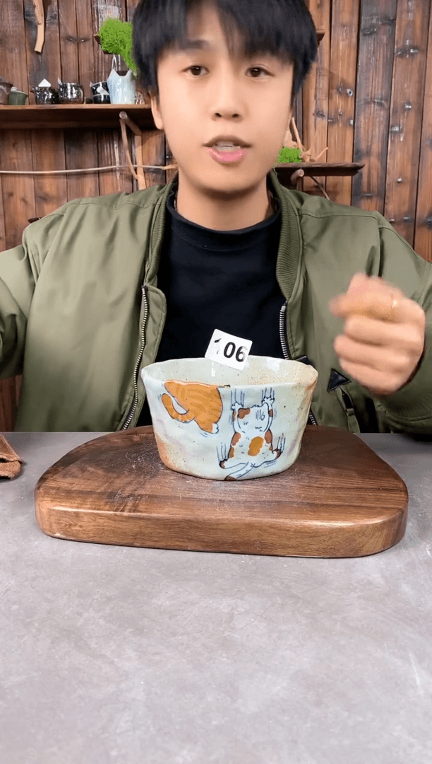【闪购商品】陶瓷碗106