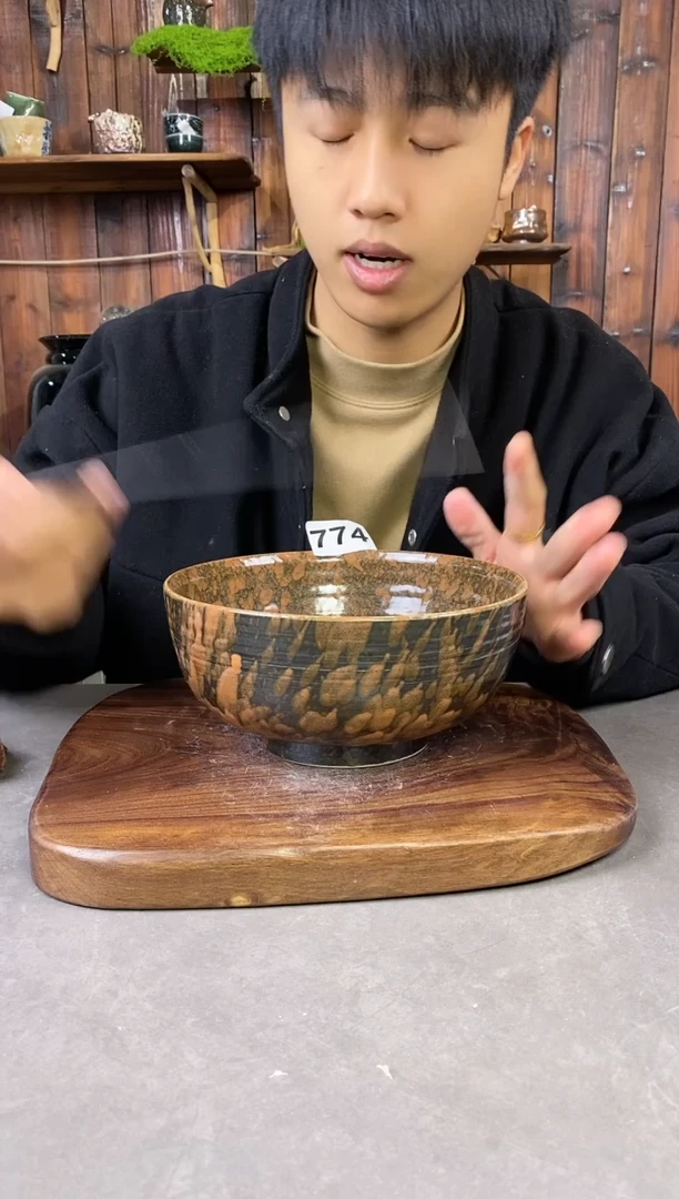 【闪购商品】陶瓷碗774