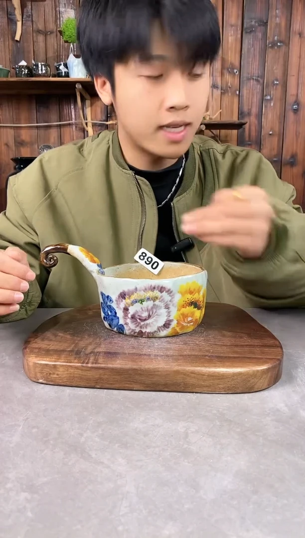 【闪购商品】陶瓷碗890