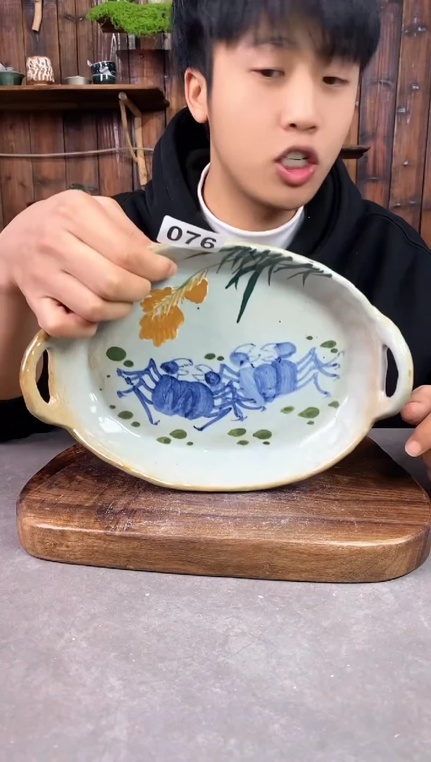 【闪购商品】陶瓷碗076福利