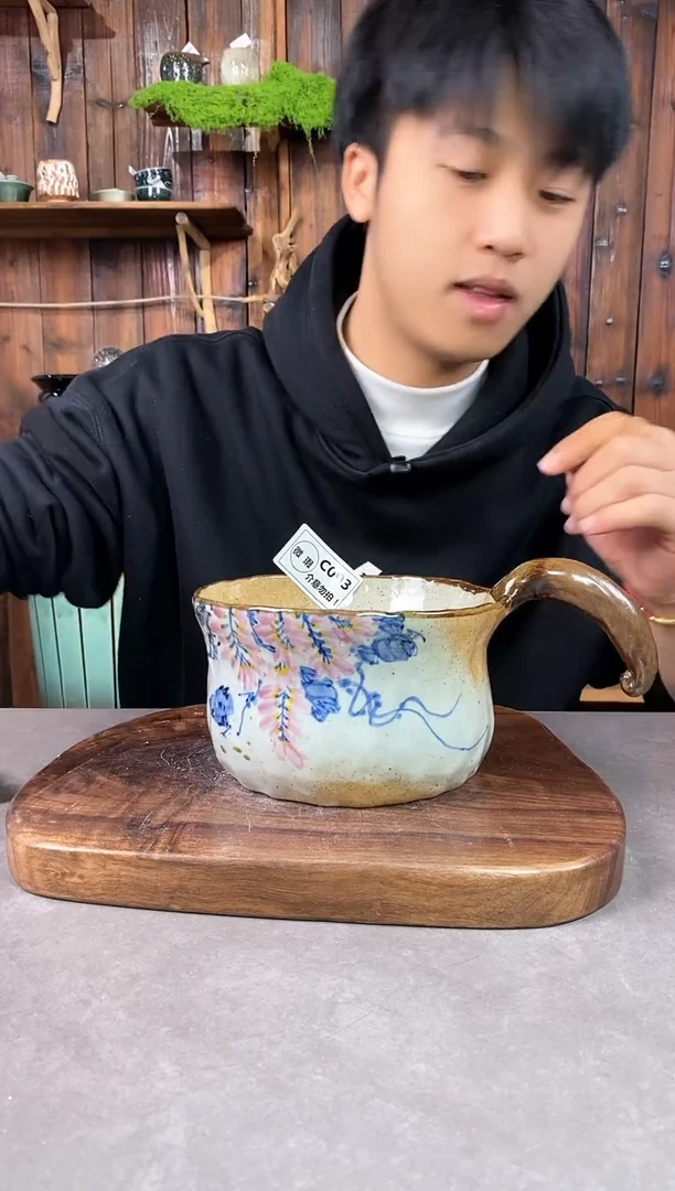 【闪购商品】陶瓷碗093小微暇