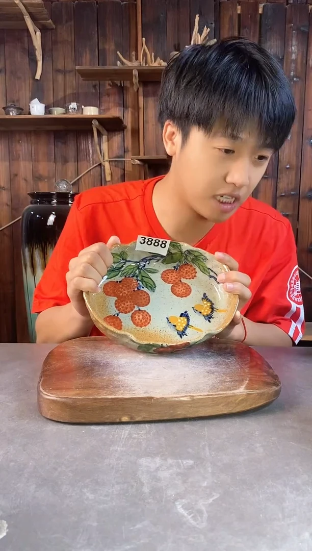 【闪购商品】碗3888，开窑上新，源头手工！