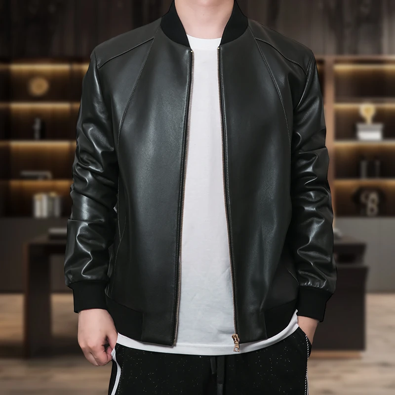 KK401-KK600断码2皮衣链接【款式和型号以直播间为准】22