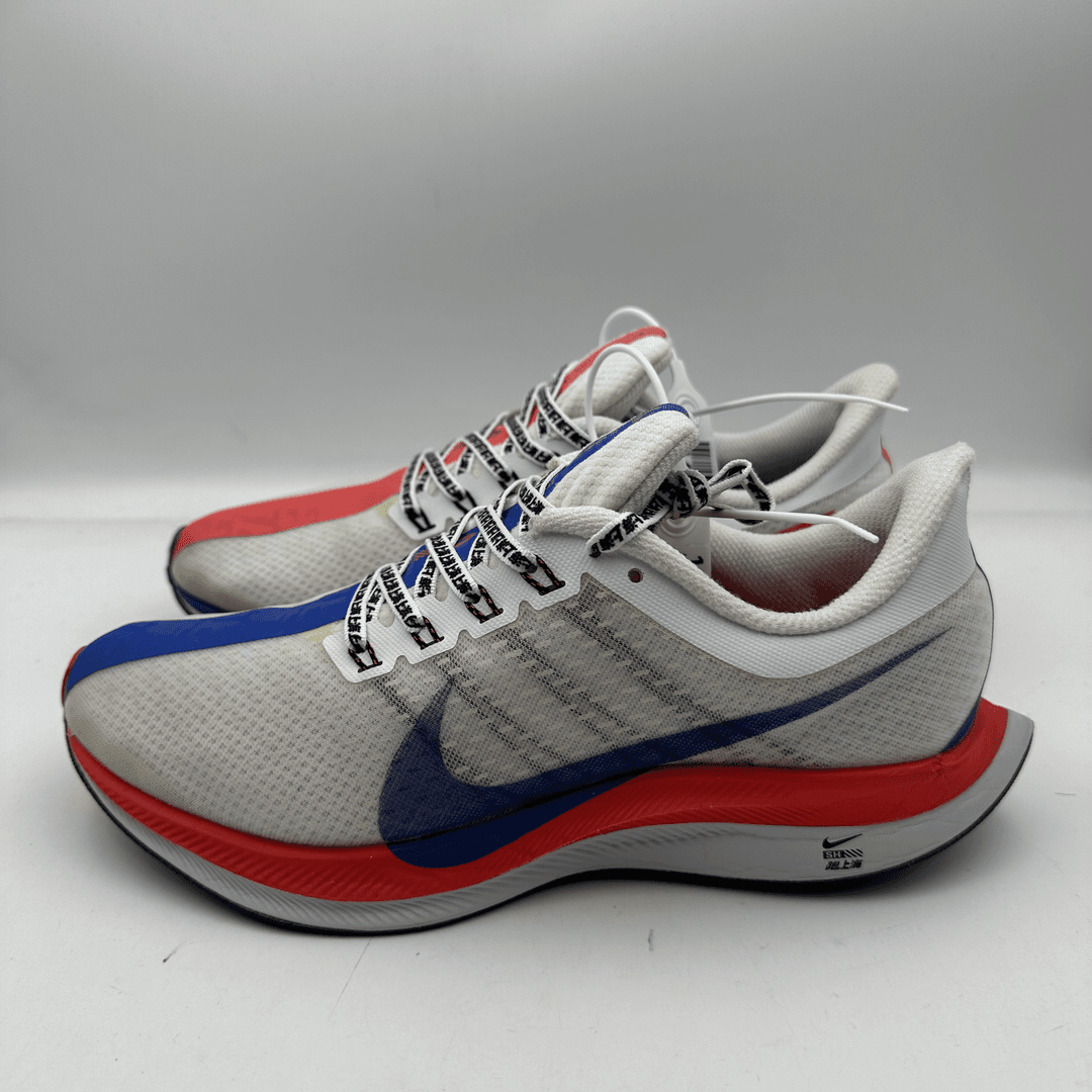 二手正品 41码 Nike Zoom 飞马35 跑鞋 上海限定 公价2606