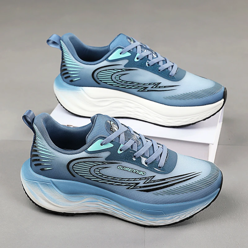 贵人鸟[氢云】秋冬百搭防滑潮流潮鞋时尚体育运动鞋G42BL004