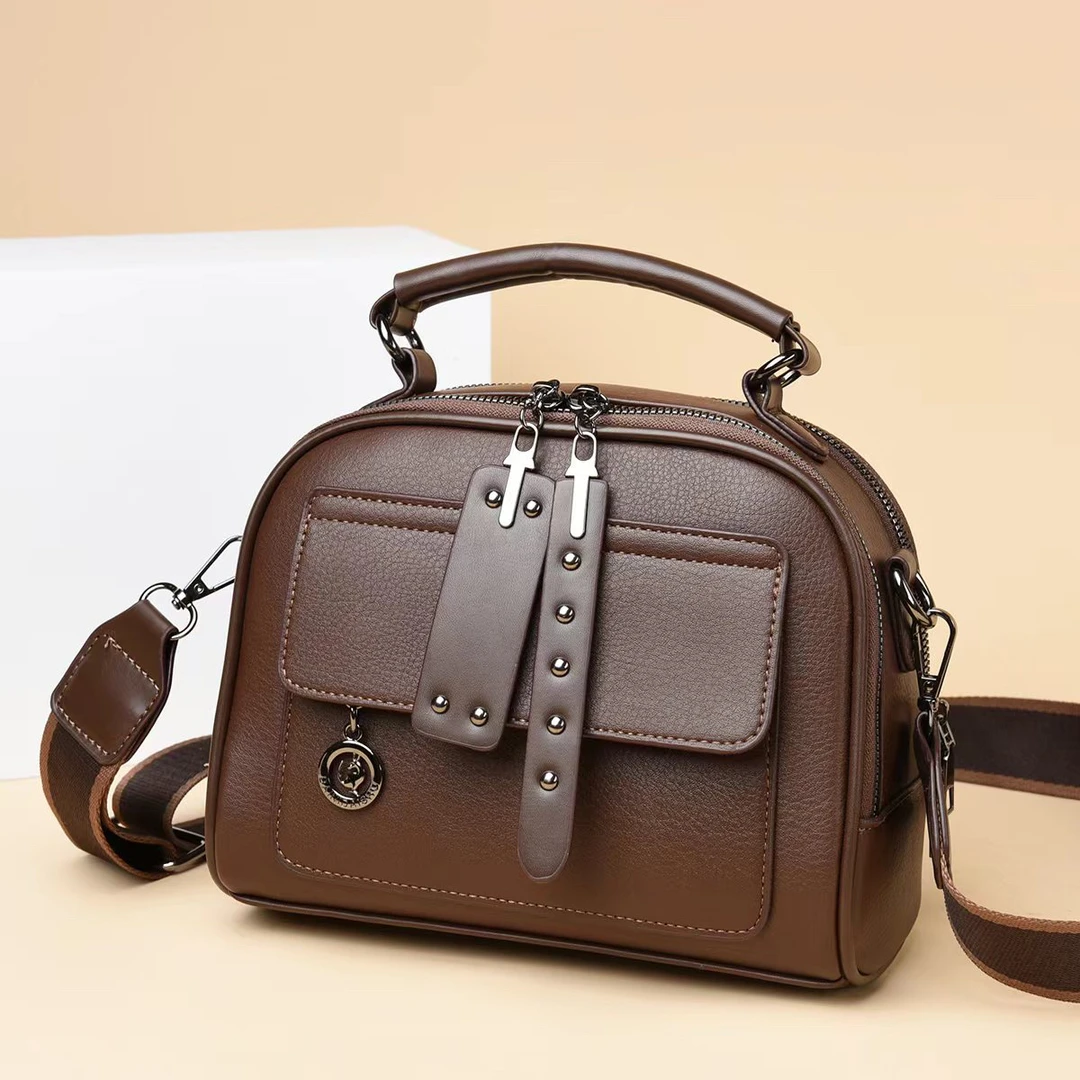 秋冬新款手提斜挎包2080时尚百搭