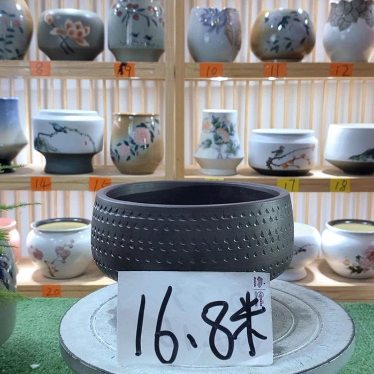 【闪购商品】陶瓷罐