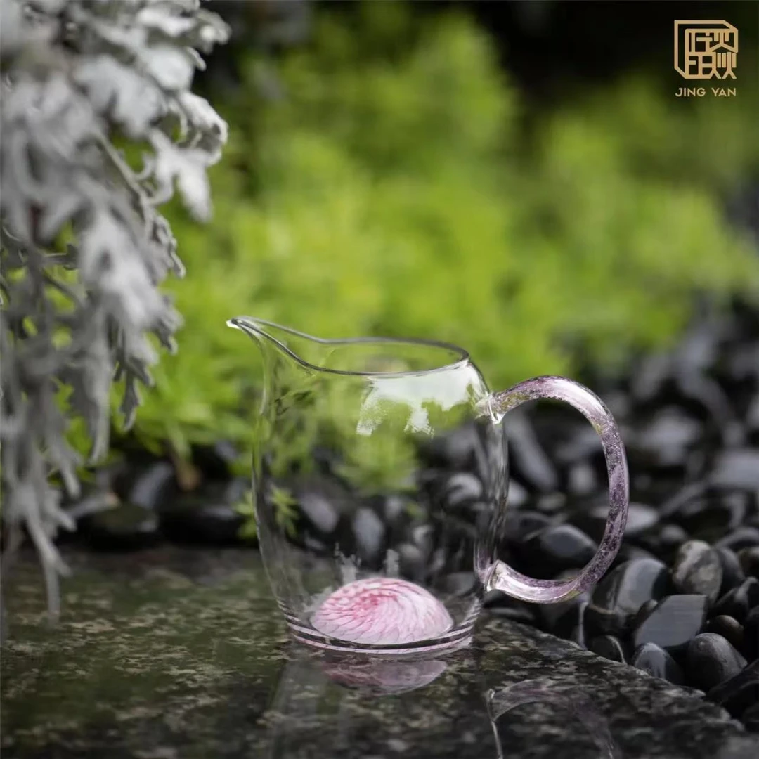 【晶焱】清韵公道杯280ml