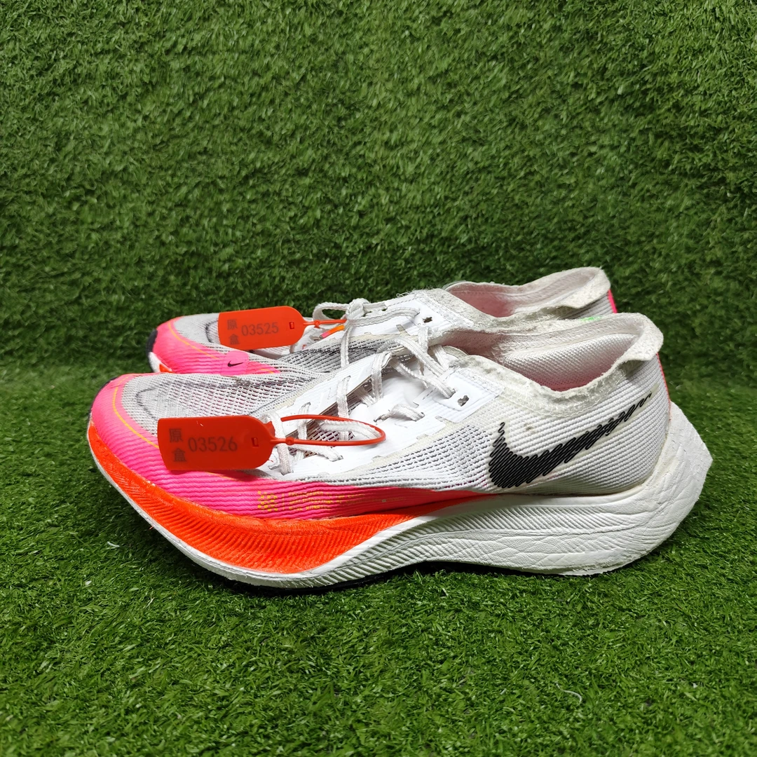 40.5二手正品Nike ZoomX Vaporfly Next% 2 菁英 轻盈泡棉