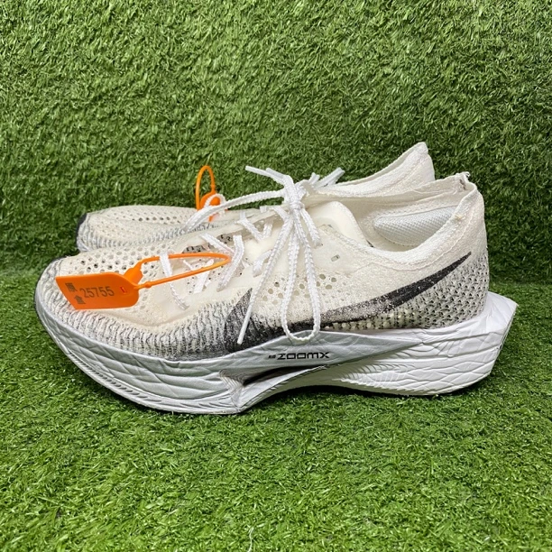 39码正品二手Nike ZoomX Vaporfly Next% 3 轻盈泡棉 （鞋底磨损）