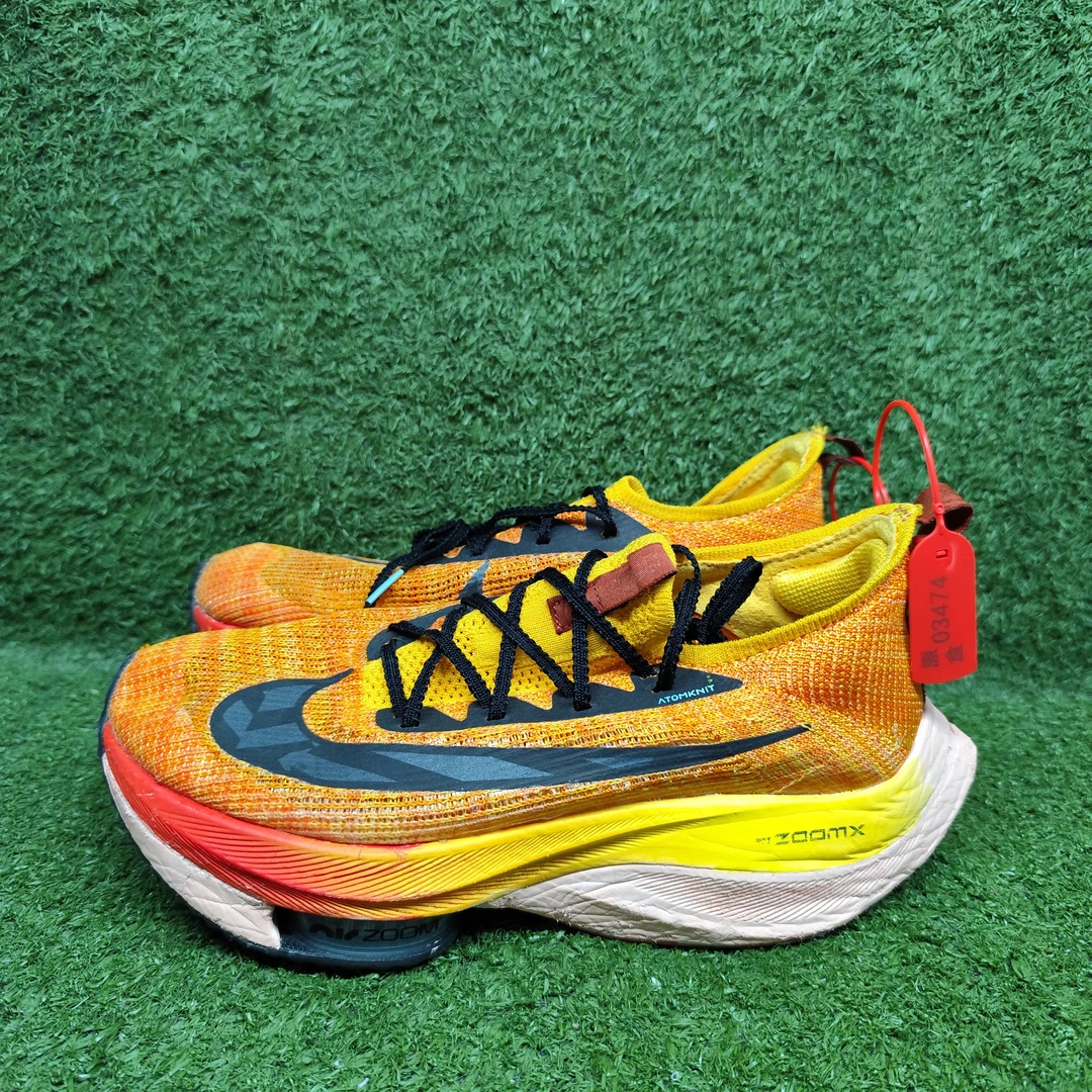 41码二手正品Nike Air Zoom Alphafly Next% 1 轻盈泡棉
