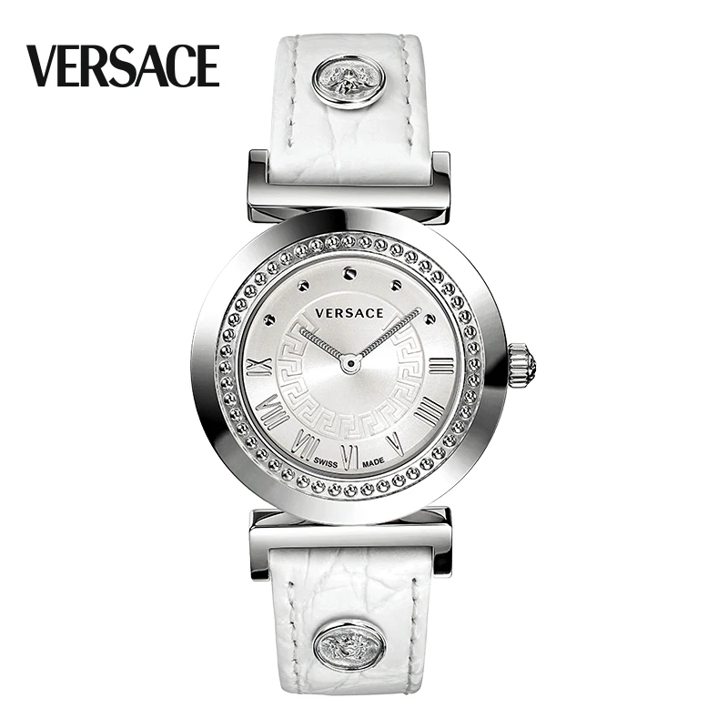 【安靖专属】VERSACE/范思哲情侣腕表复古女士石英表P5Q99D001S001