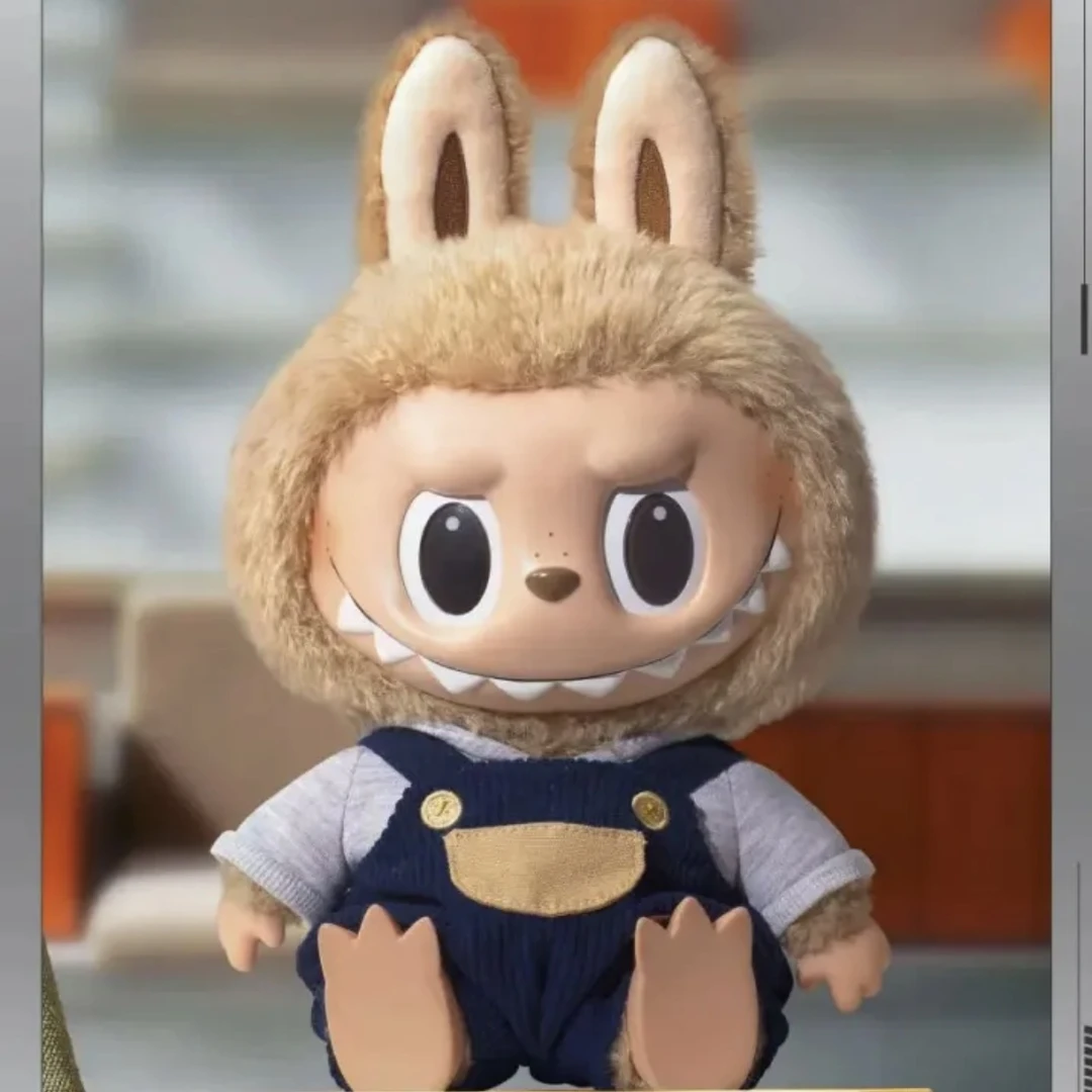 （王者）正品毛绒搪胶娃娃