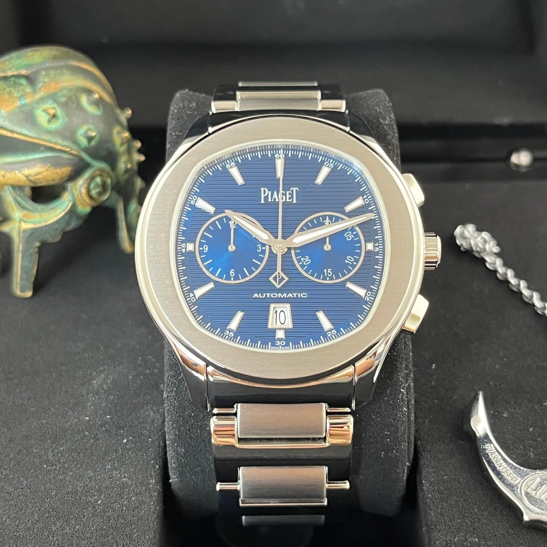 99新 Piaget/伯爵 PIAGET POLO/41006/公158000/21全/42