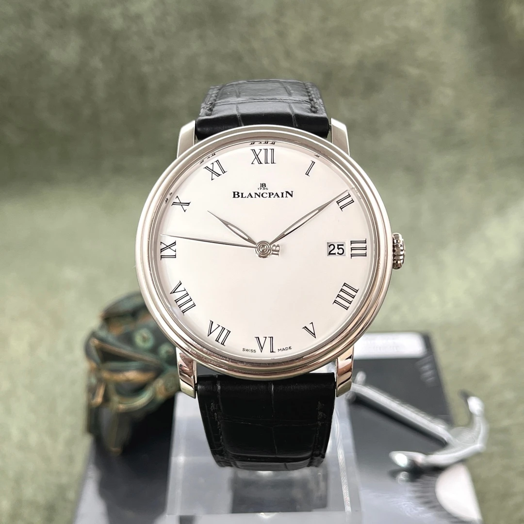 99新 宝珀 经典系列/6630/公261500/全套少盒/42