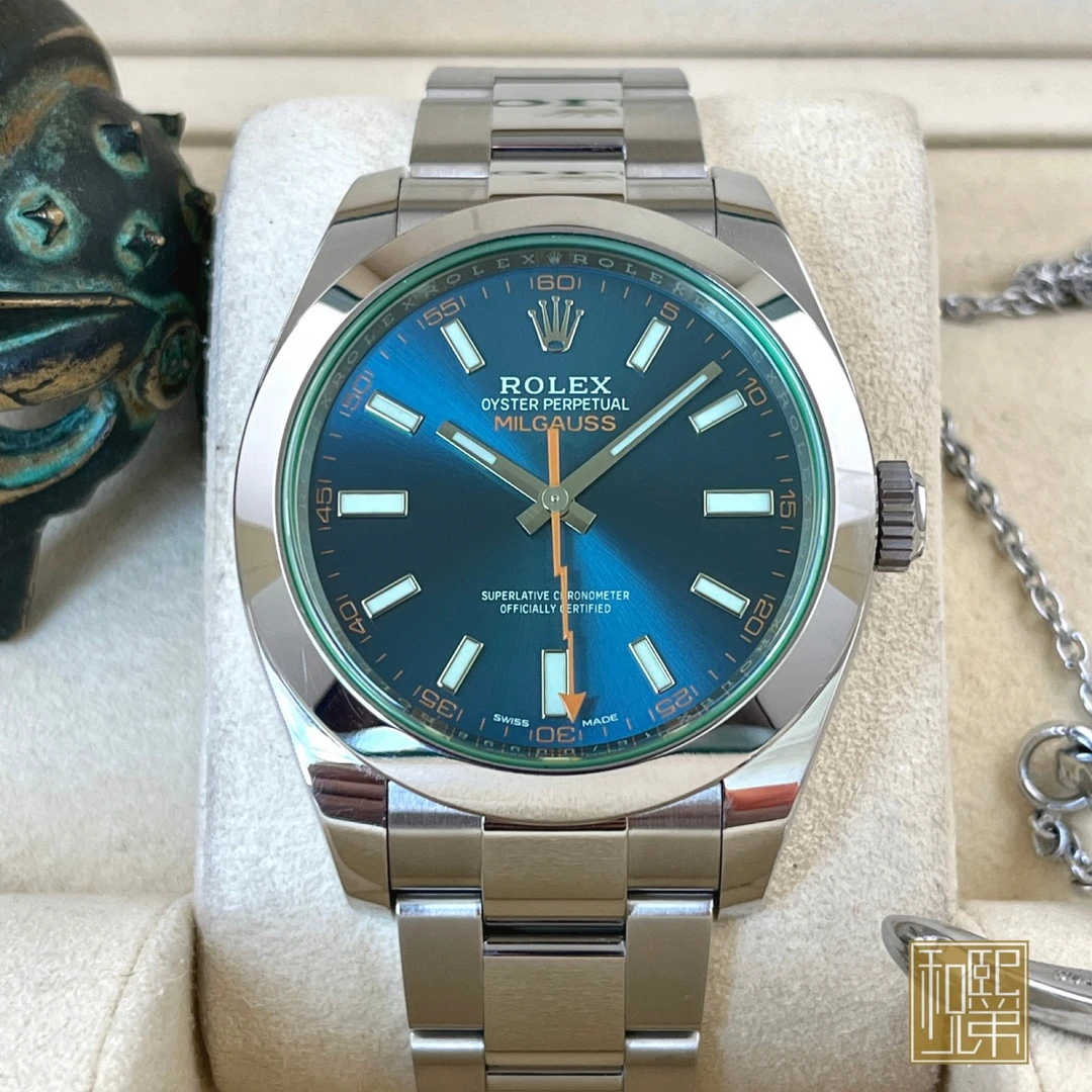 99新  劳力士/格磁型系列/m116400gv-0002/22全/40