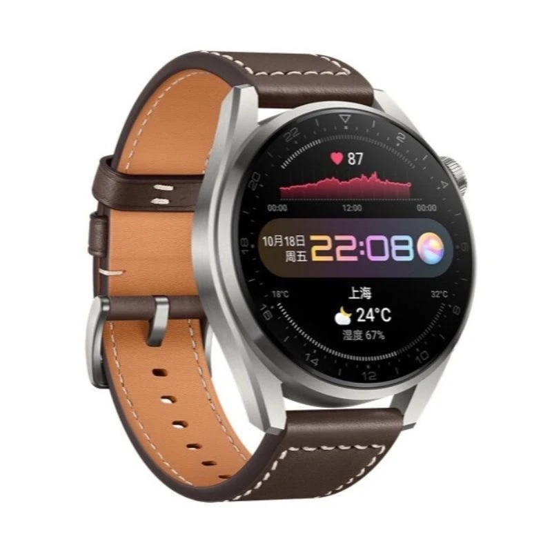 99新 Huawei/华为 Watch3 Pro支持eSIM 独立通话 智能运动手表