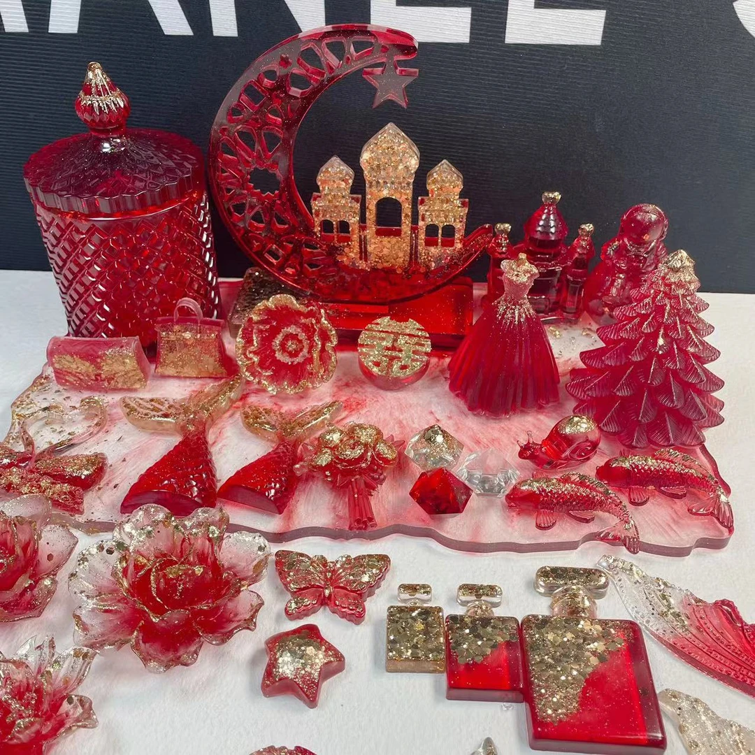 diy滴胶配件手工摆件（补差价）