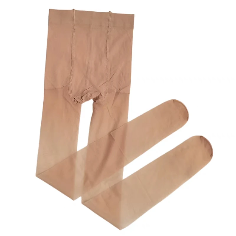 防勾丝菠萝袜任意剪春秋季耐磨透气美肌不脱丝连裤袜