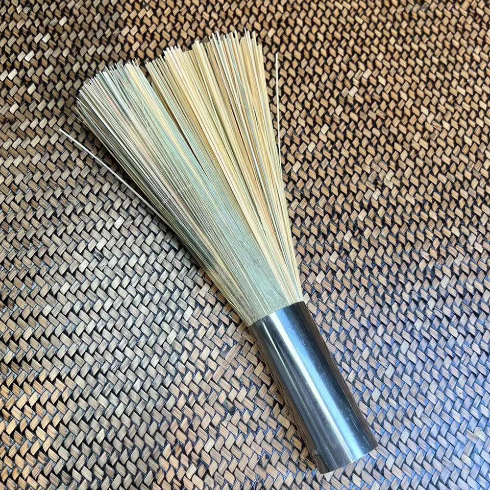 (小邱师傅)手工特色竹篾锅刷