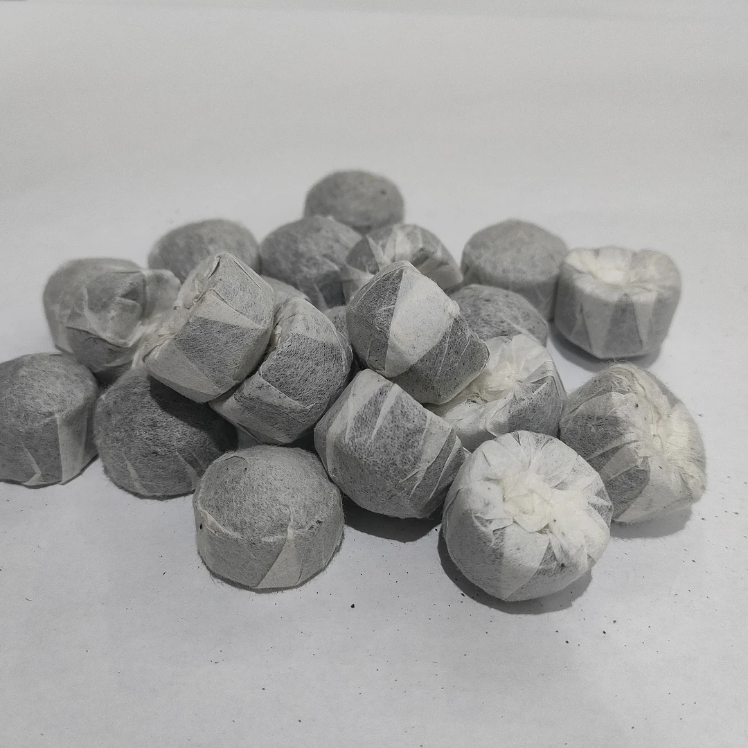 【兴洋茗茶】2009年兴洋景迈5克熟沱 50克 郑州仓