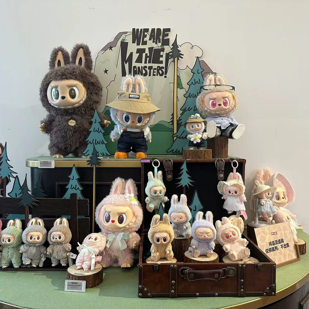 怼怼龙 拆尾巴0-9【萌粒代拆代抽随机盲盒】