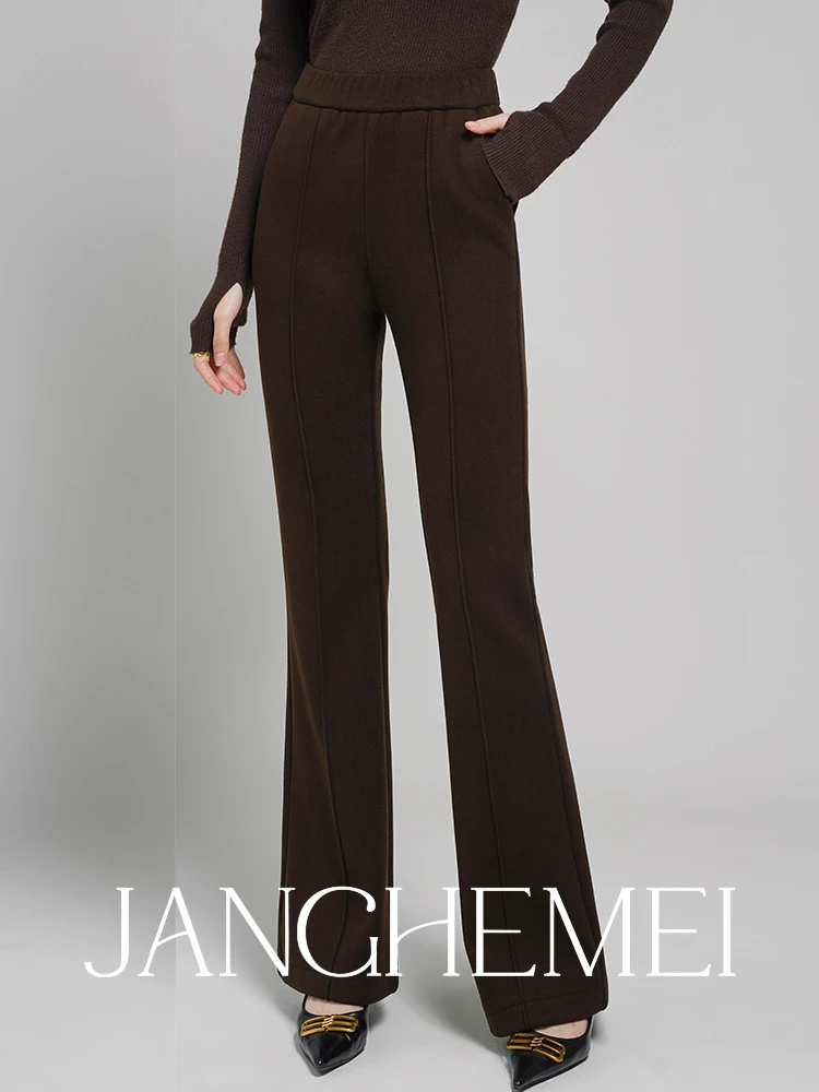 JANGHEMEI休闲裤K13555M34微瑕福利价-介意勿拍