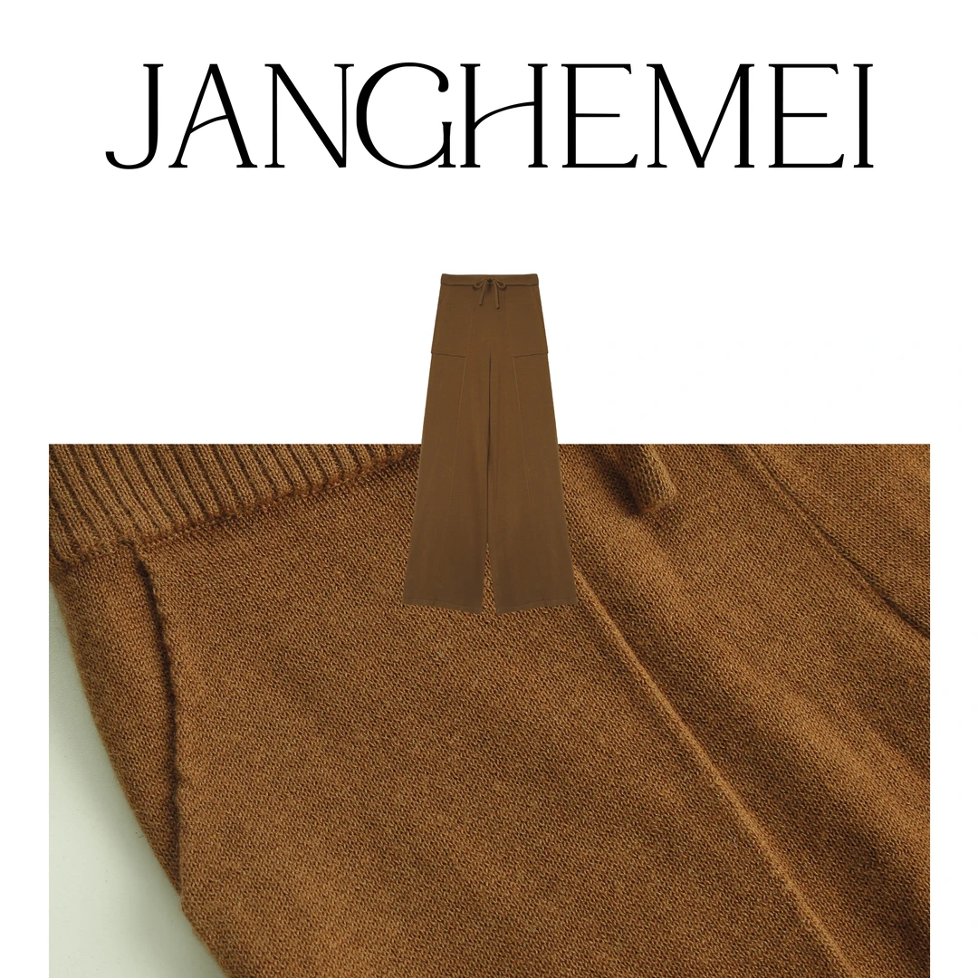 JANGHEMEI休闲裤K10061M33微瑕福利价-介意勿拍