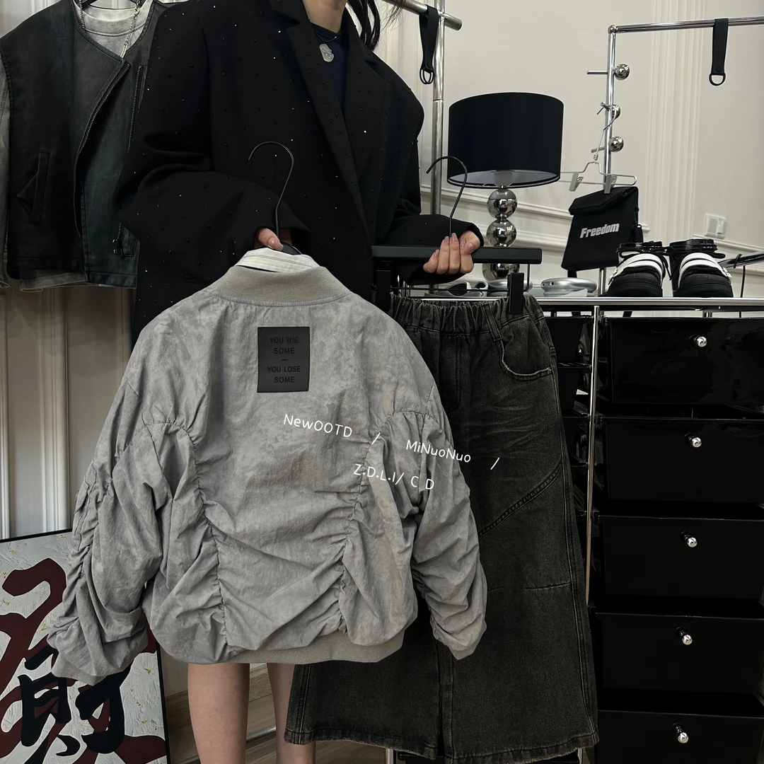 男童洋气秋装2024新款外套休闲韩版儿童拼接帅气CC0760