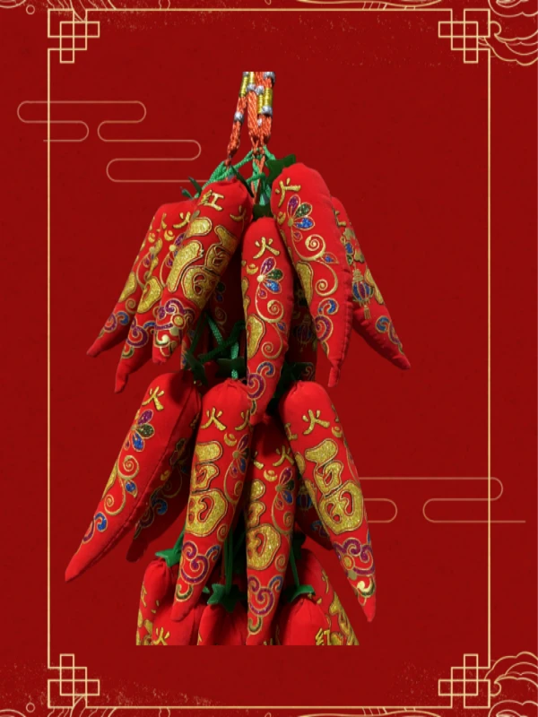 新年挂件装饰新家喜庆节日挂饰