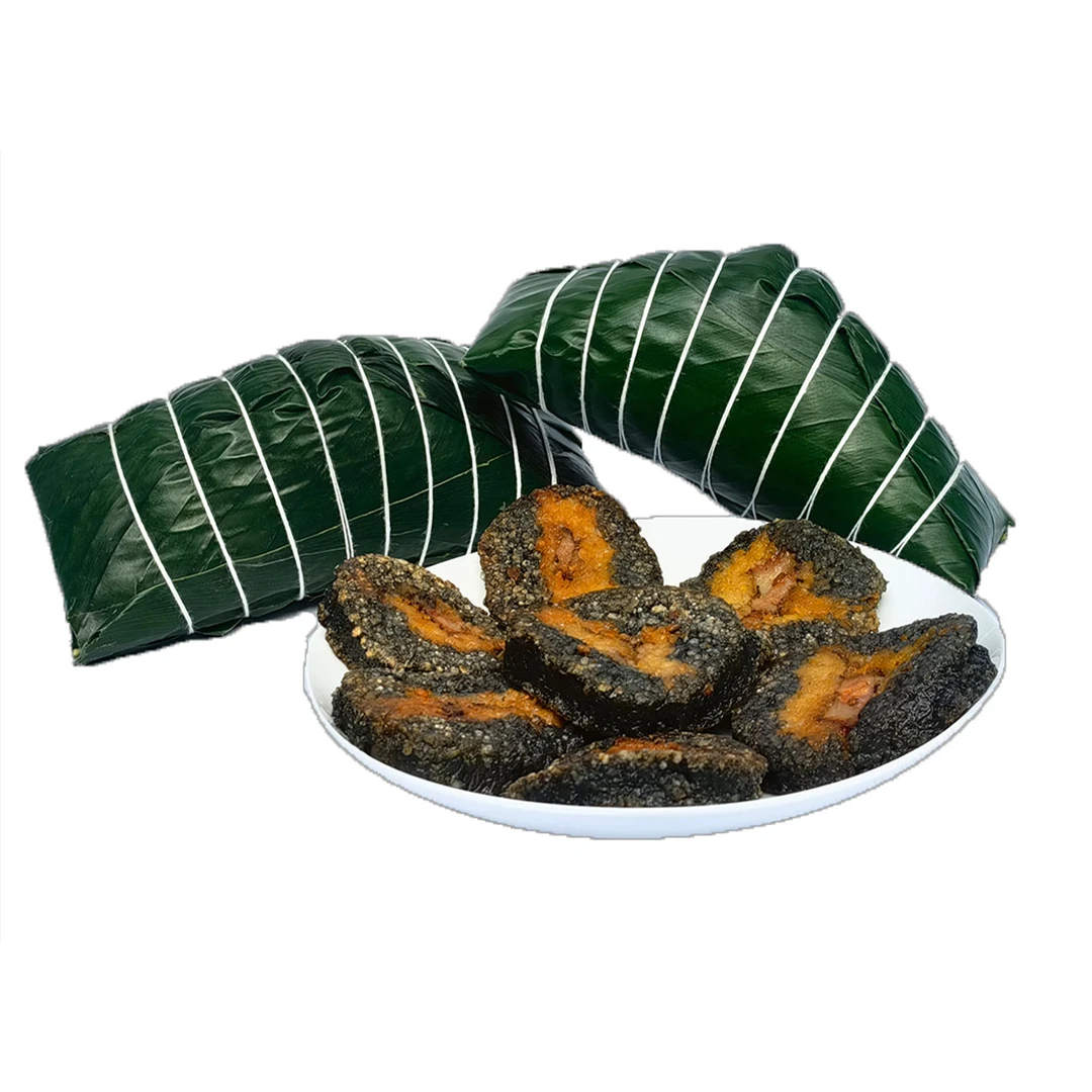 瑶香阁香草灰板栗绿豆肉粽750gx3个