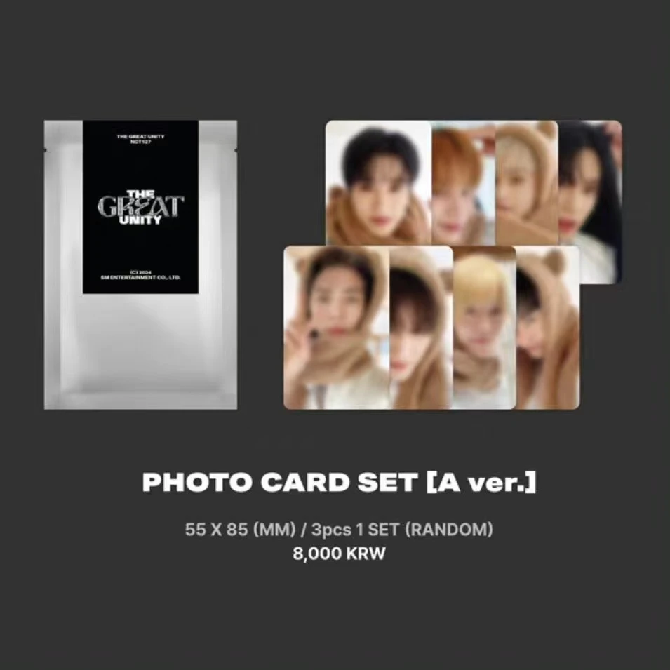NCT127 展会 纪念专  the great unity