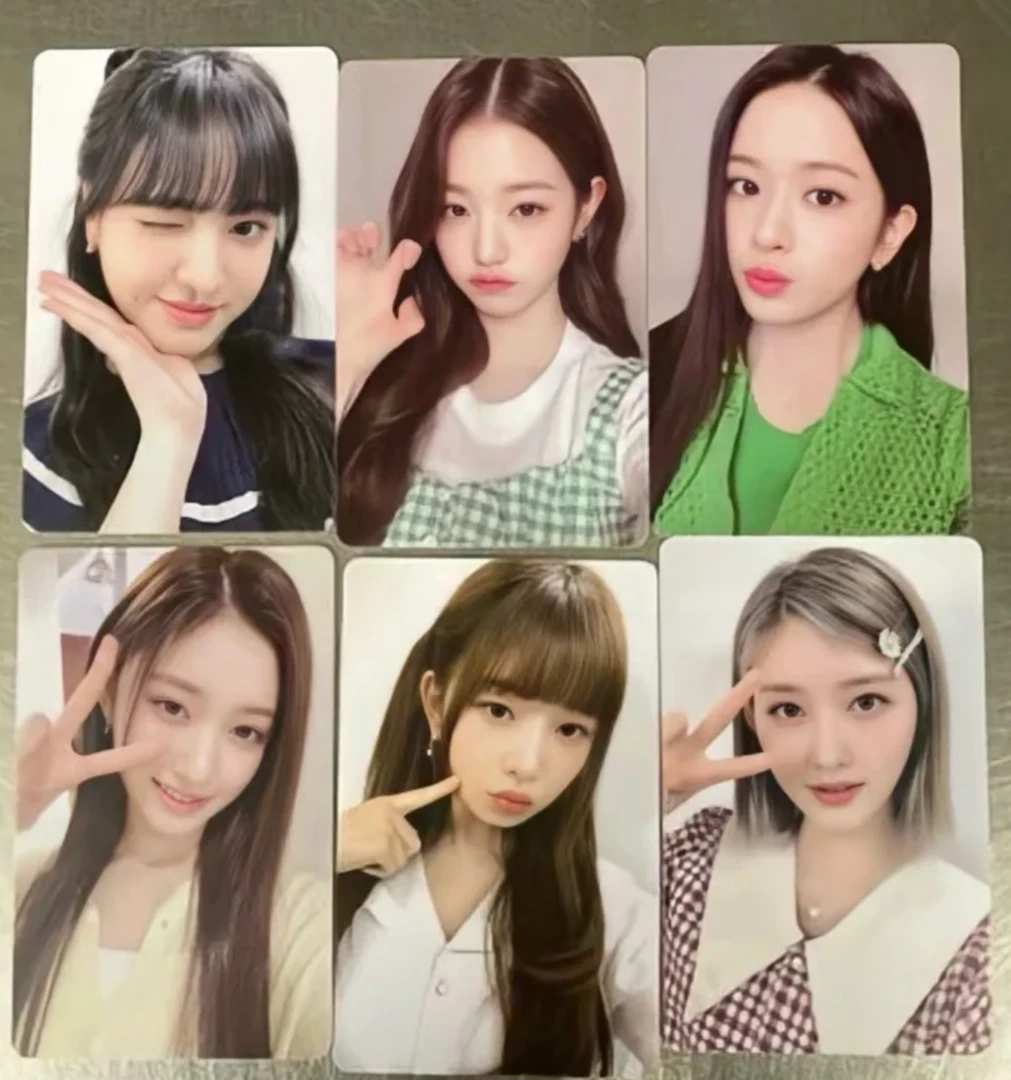 IVE 芙 披萨卡 2.0