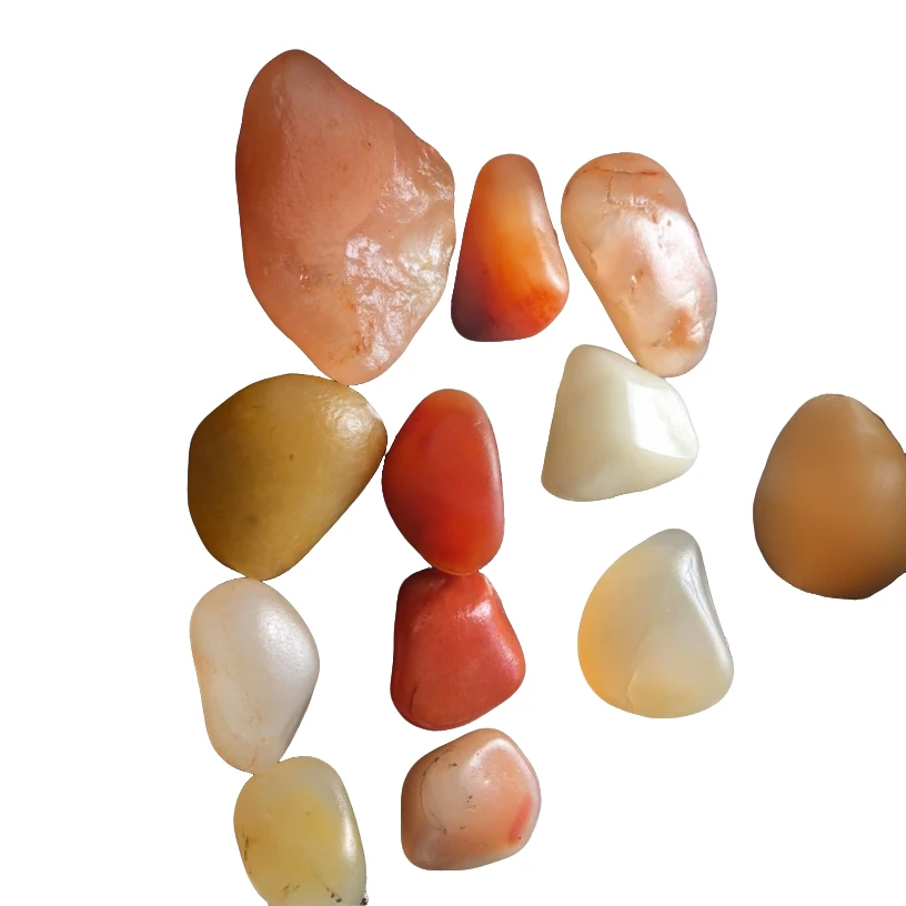 新疆彩石，戈壁石，五彩石，盆景石，戈壁石，