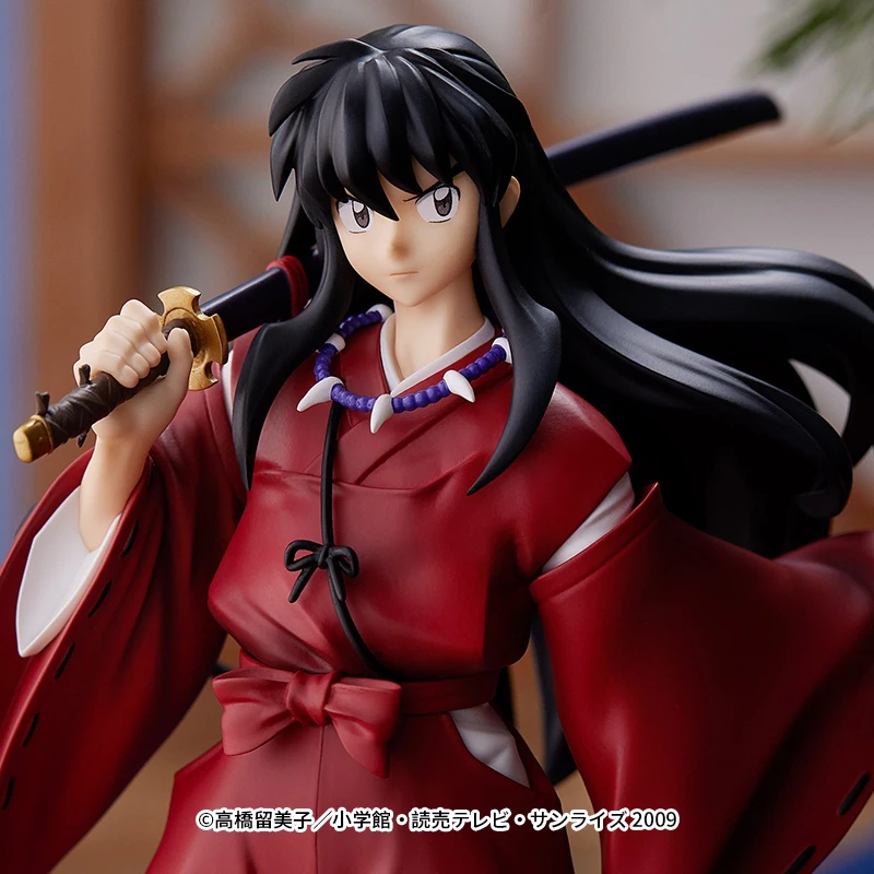 [现货GSC]犬夜叉 朔之日Ver. POP UP PARADE手办