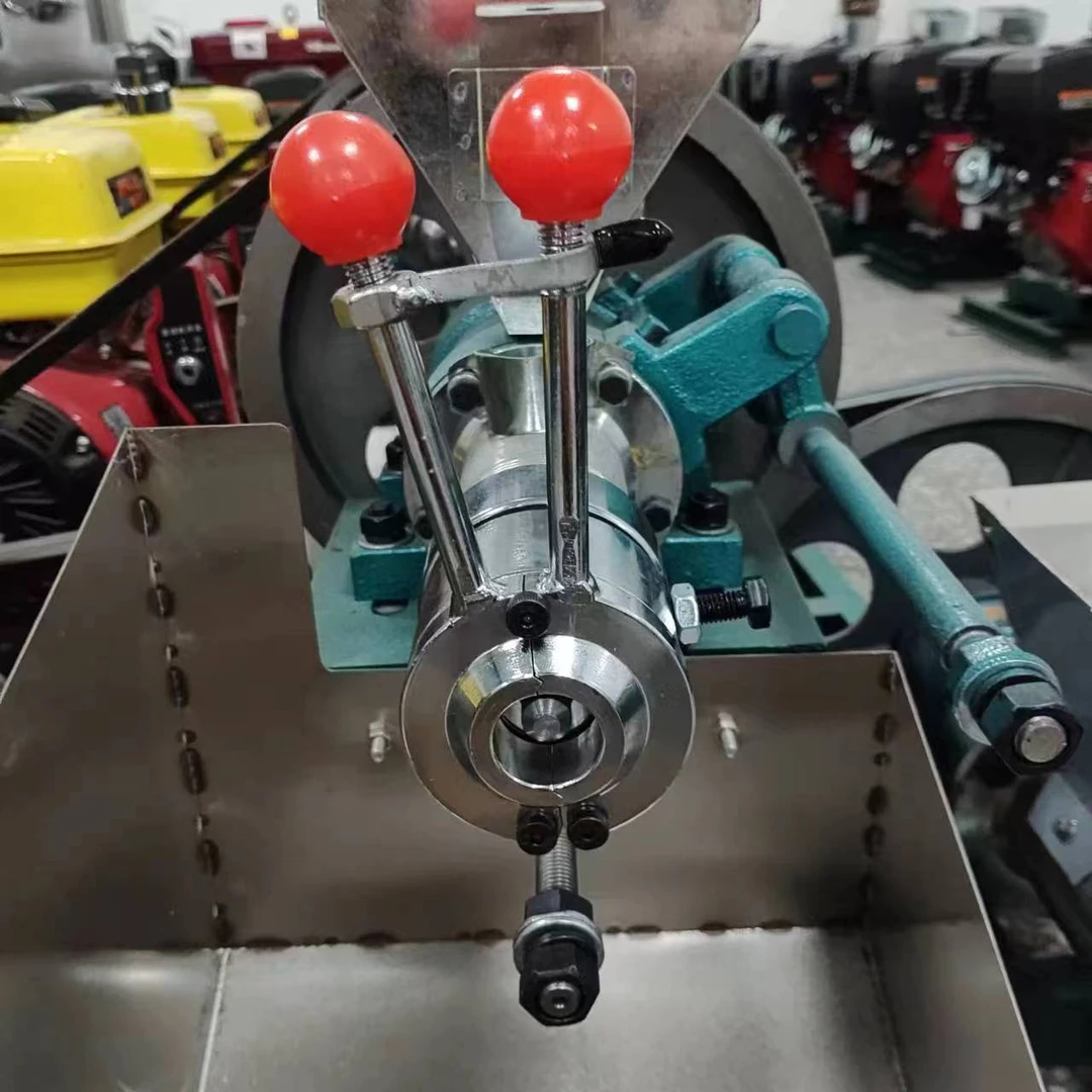 防堵防烫五谷杂粮膨化机开合大冒通用款