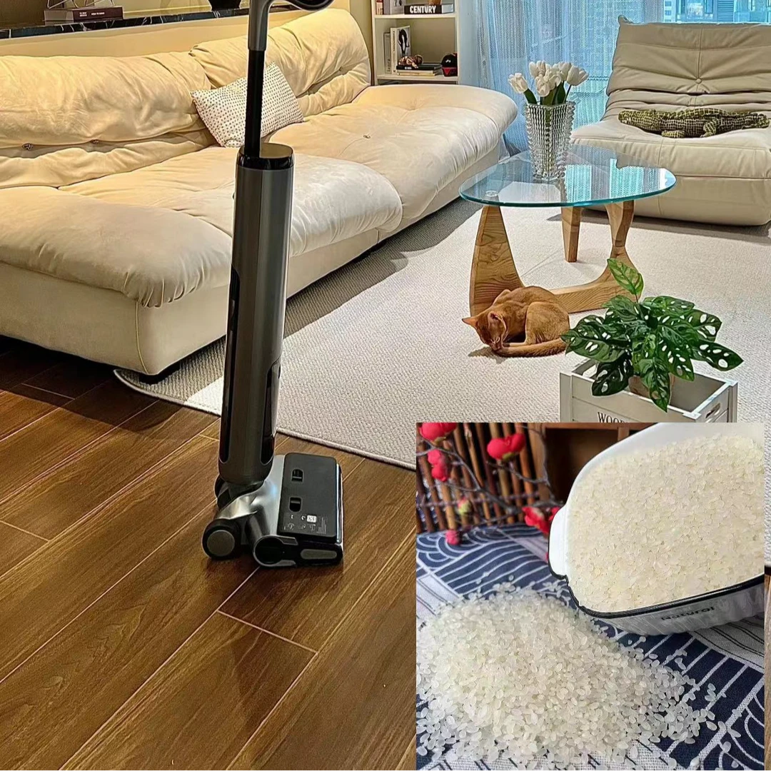 七 百 克 珍珠Mi有问题联系客服，洗地机及配件商家赞助