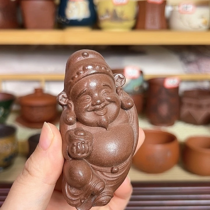 紫砂茶杯紫砂茶具配件