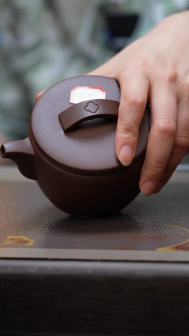 【闪购商品】紫砂茶壶宜兴紫砂杯53*/