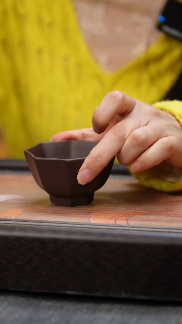 【闪购商品】紫砂茶壶主人杯I