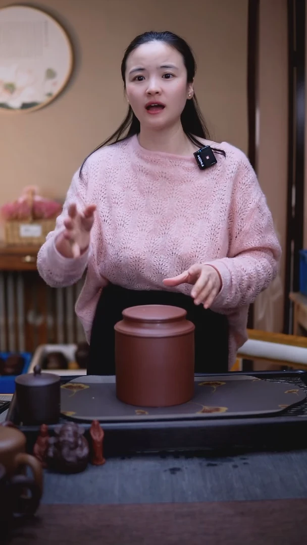 【闪购商品】紫砂茶壶宜兴紫砂罐/*24/**