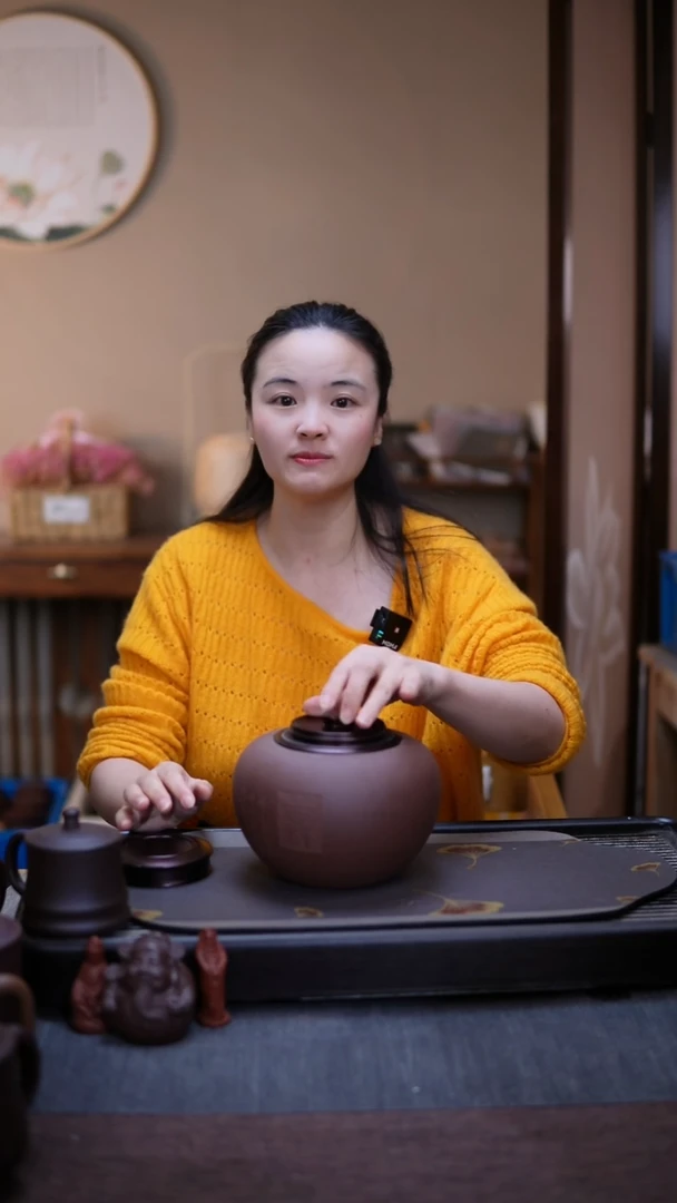 【闪购商品】紫砂茶壶宜兴紫砂罐