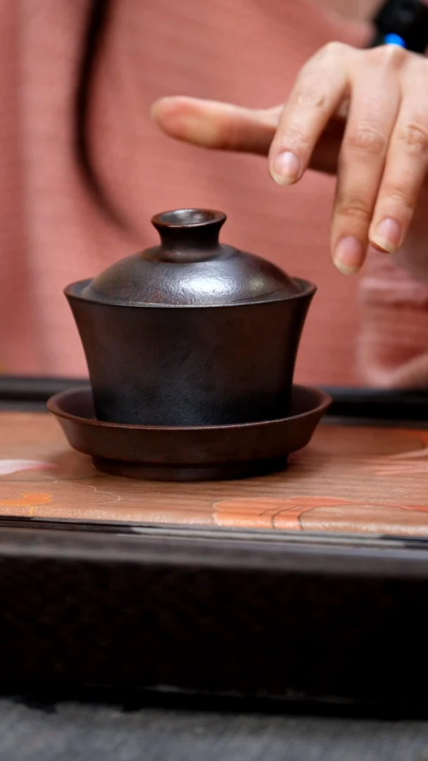 【闪购商品】紫砂茶壶盖碗*H/