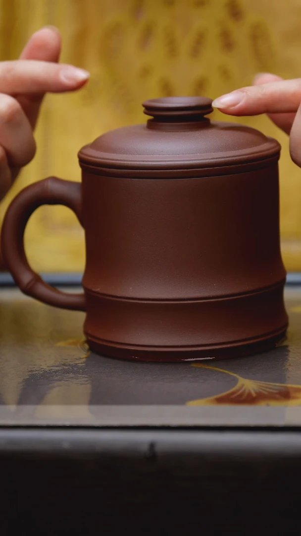 【闪购商品】紫砂茶壶宜兴紫砂杯7